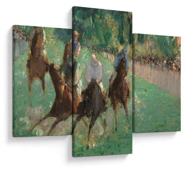 Tablou - Edouard Manet, At the Races, reproducere (90x60 cm)