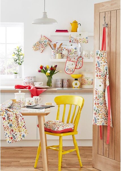 Șorț de bucătărie Cooksmart Bee Happy