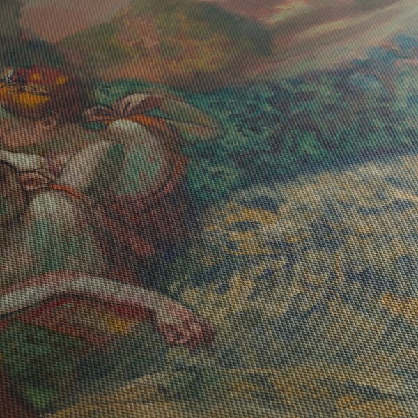 Tablou - Edgar Degas, Four Dancers, reproducere (120x50 cm)