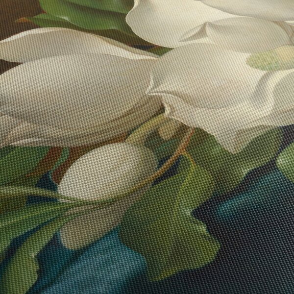 Tablou - Martin Johnson Heade, Giant Magnolias on a Blue Velvet Cloth, reproducere (150x105 cm)