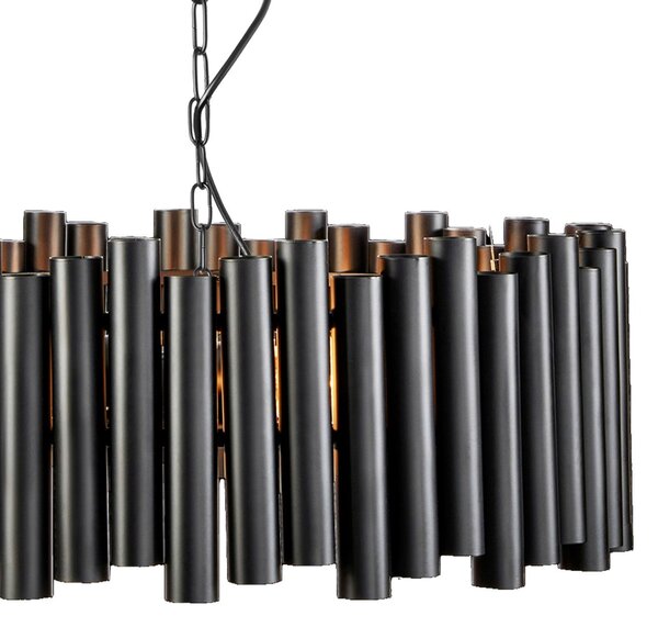Lampa APP1306-C Black matt