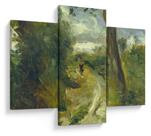 Tablou - Auguste Renoir, Landscape between Storms, reproducere (90x60 cm)