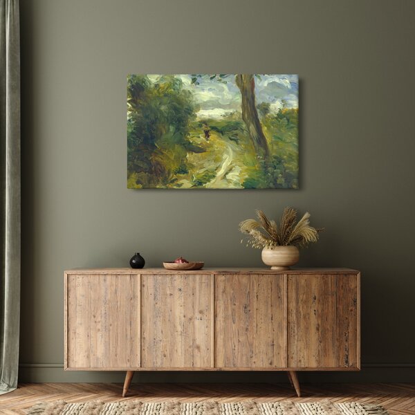 Tablou - Auguste Renoir, Landscape between Storms, reproducere (90x60 cm)