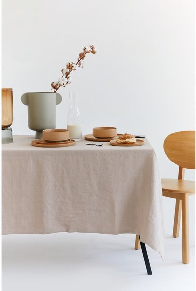 Set 12 vase din gresie Bonami Selection Malia, portocaliu cărămiziu
