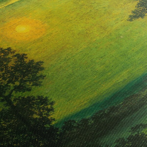 Tablou - Imitator of Ralph Albert Blakelock, Moonlight, reproducere (90x60 cm)