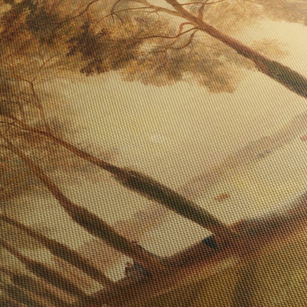 Tablou - Joseph Mallord William Turner, Mortlake Terrace, reproducere (90x60 cm)
