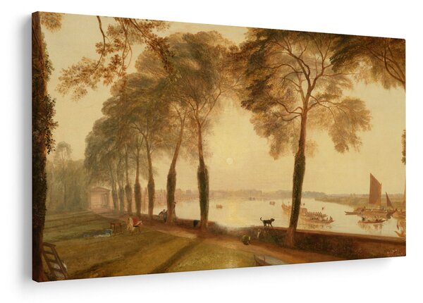Tablou - Joseph Mallord William Turner, Mortlake Terrace, reproducere (90x60 cm)