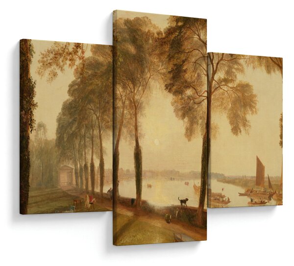 Tablou - Joseph Mallord William Turner, Mortlake Terrace, reproducere (90x60 cm)
