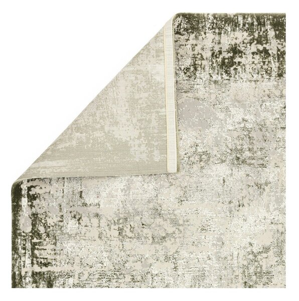 Covor verde 160x230 cm Kuza – Asiatic Carpets