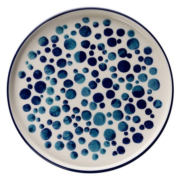 Serviciu de masă 14 buc. din ceramică – Hermia