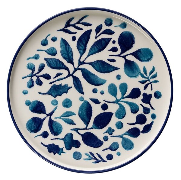 Serviciu de masă 14 buc. din ceramică – Hermia