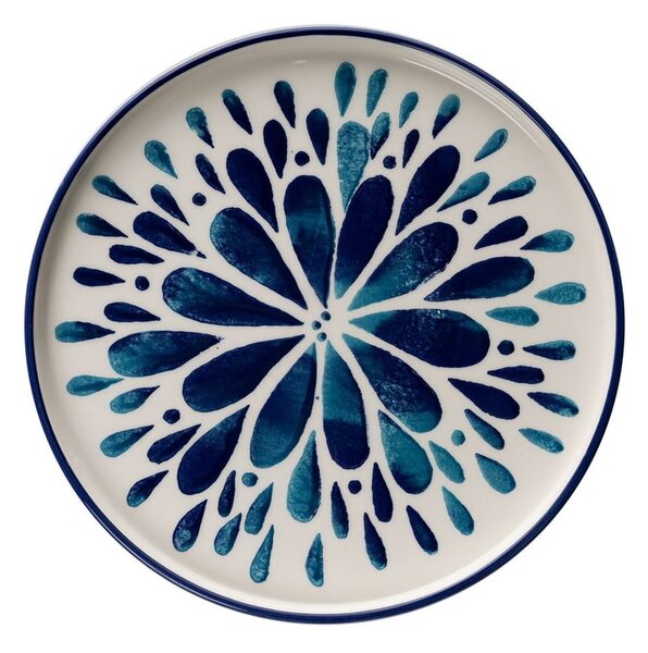 Serviciu de masă 14 buc. din ceramică – Hermia