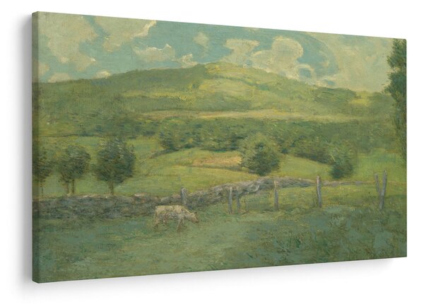 Tablou - Julian Alden Weir, Obweebetuck, reproducere (90x60 cm)