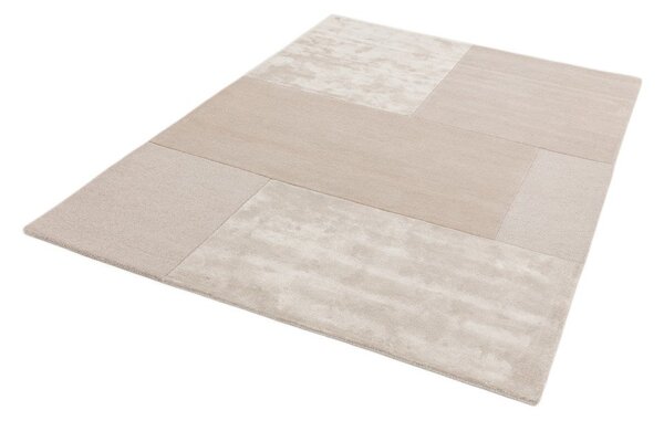 Covor Asiatic Carpets Tate Tonal Textures, 160 x 230 cm, crem