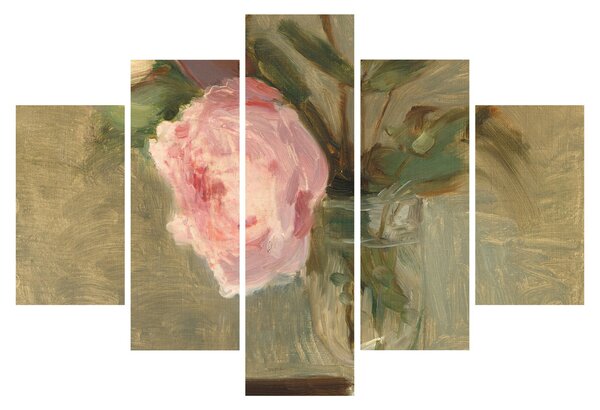 Tablou - Berthe Morisot, Peonies, reproducere (150x105 cm)