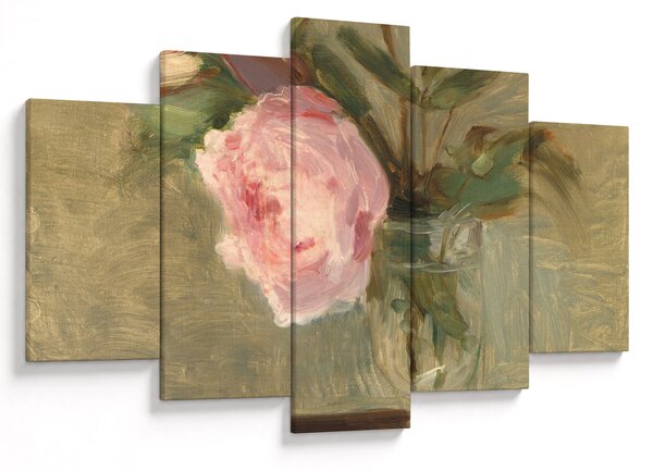 Tablou - Berthe Morisot, Peonies, reproducere (150x105 cm)