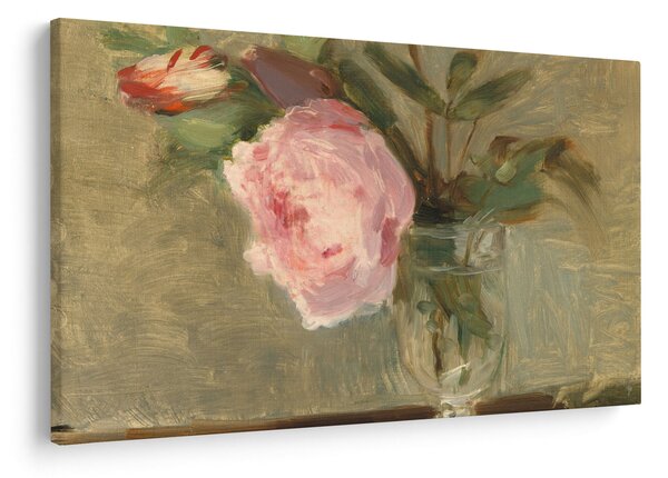 Tablou - Berthe Morisot, Peonies, reproducere (90x60 cm)