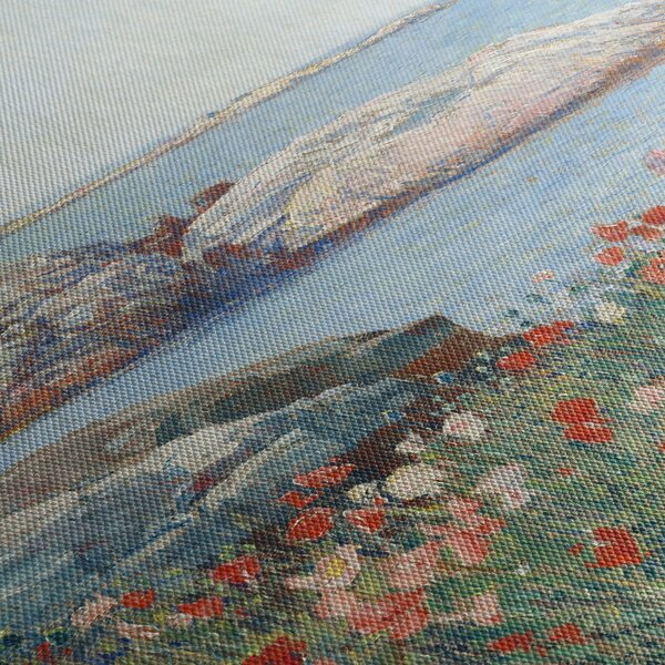 Tablou - Childe Hassam, Poppies, Isles of Shoals, reproducere (120x50 cm)