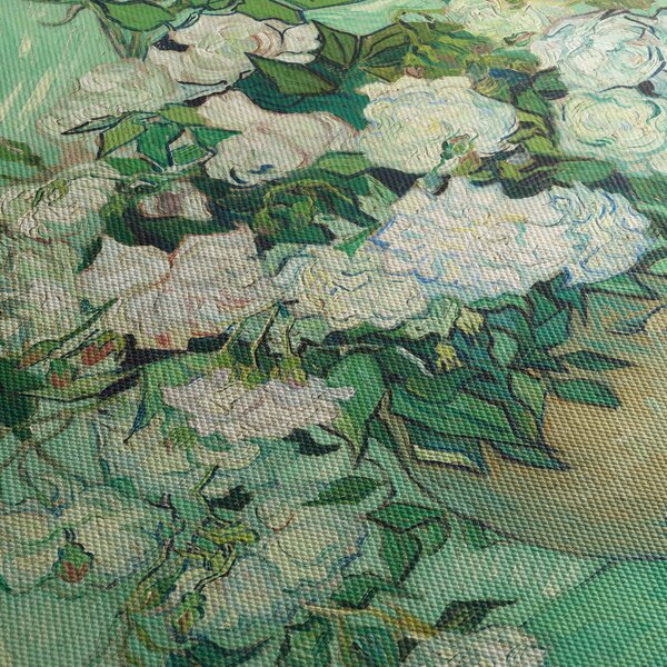 Tablou - Vincent van Gogh, Roses, reproducere (90x60 cm)