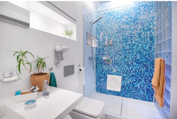 Suport de baie pentru prosoape Compactor Towel