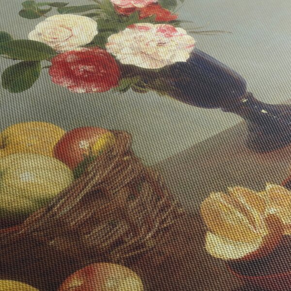 Tablou - Henri Fantin-Latour, Still Life, reproducere (90x60 cm)