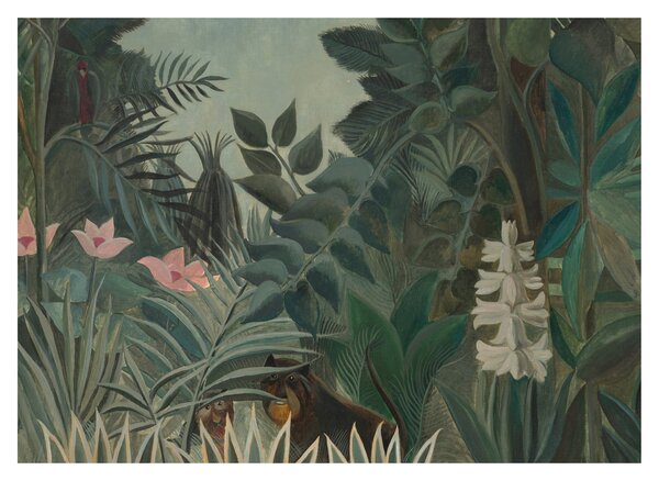 Tablou - Henri Rousseau, The Equatorial Jungle, reproducere (70x50 cm)