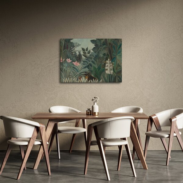 Tablou - Henri Rousseau, The Equatorial Jungle, reproducere (70x50 cm)