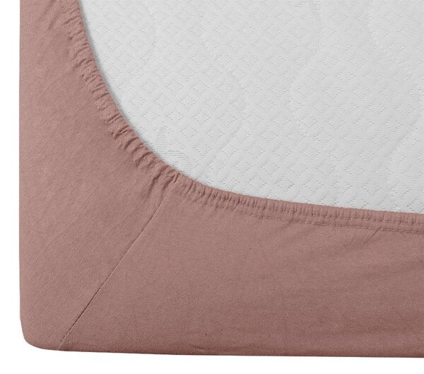 Cearsaf Jersey cu elastic 180 x 200 cm caisa