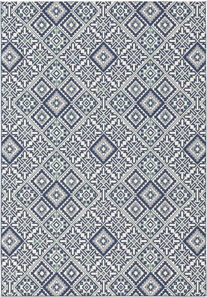 Covor Belgian, Sparta 19247, Albastru, Diverse Dimensiuni