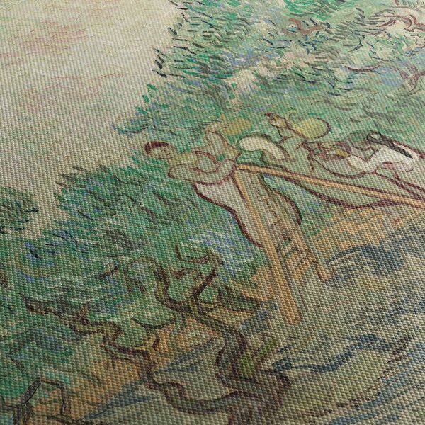 Tablou - Vincent van Gogh, The Olive Orchard, reproducere (90x60 cm)