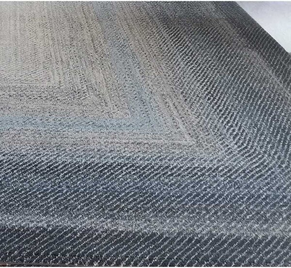 Covor lana Zeha gray Selectează mărime: 133 X 133