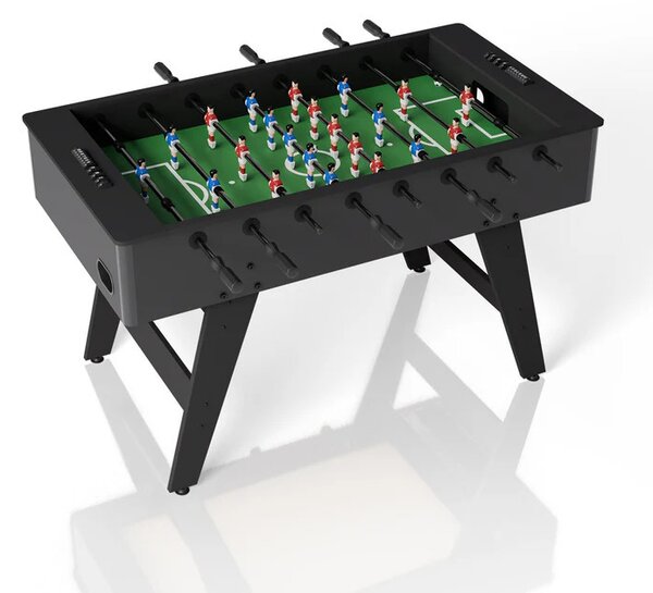 Juskys Fotbal de masă 142x76x88 cm