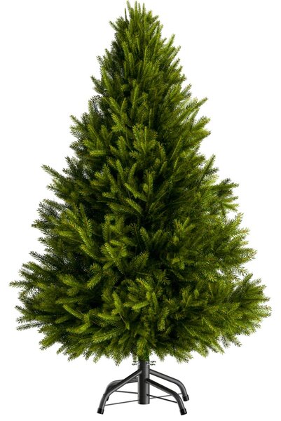 Deuba Pom de Crăciun artificial 180 cm + suport