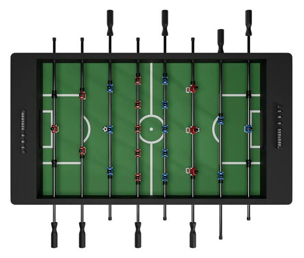 Juskys Fotbal de masă 142x76x88 cm