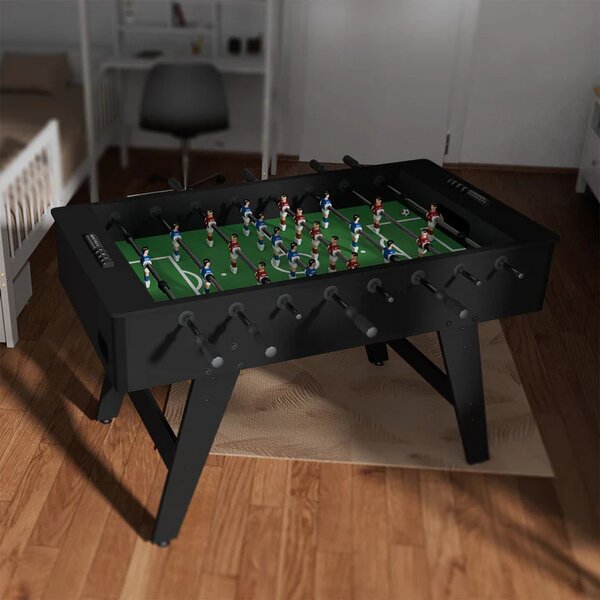 Juskys Fotbal de masă 142x76x88 cm