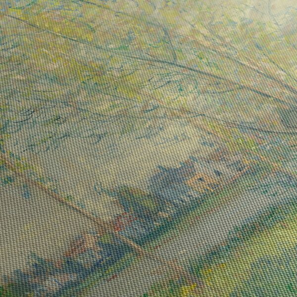 Tablou - Claude Monet, The Willows, reproducere (150x105 cm)