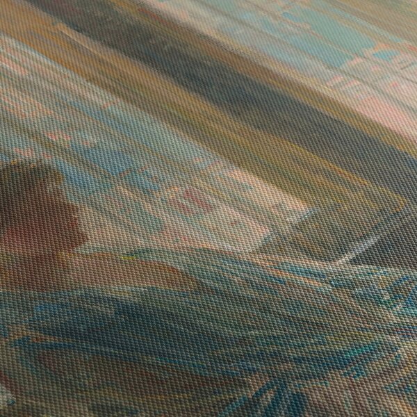 Tablou - Childe Hassam, The New York Window, reproducere (90x60 cm)