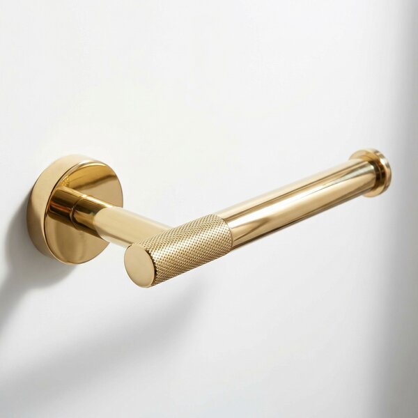 Suport hârtie igienică 6611 Modern Copper
