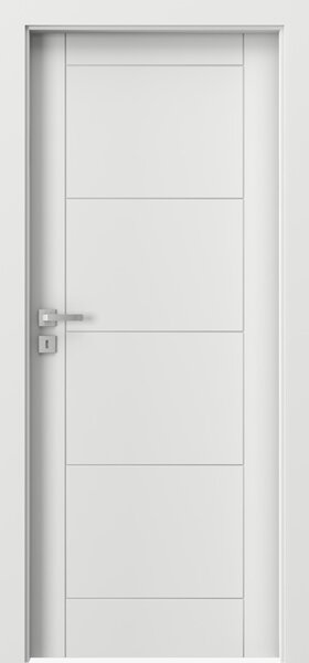 Usa cu toc reglabil PORTA VECTOR W ST DR
