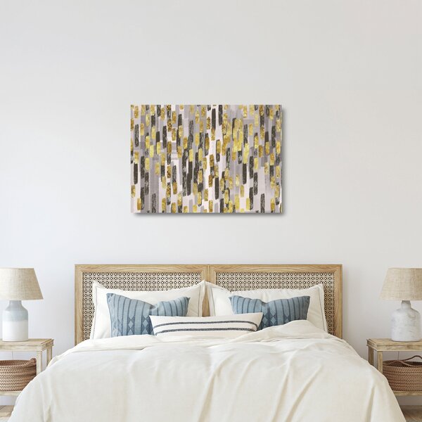 Tablou pe sticlă - Decor modern (70x50 cm)