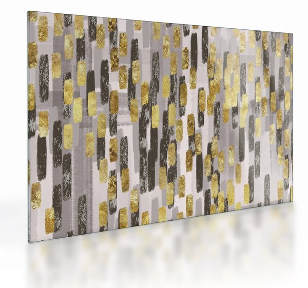 Tablou pe sticlă - Decor modern (70x50 cm)