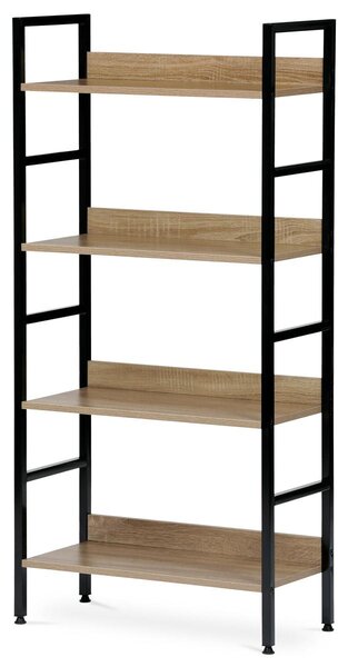 Raft Garante (stejar + negru). 1121107