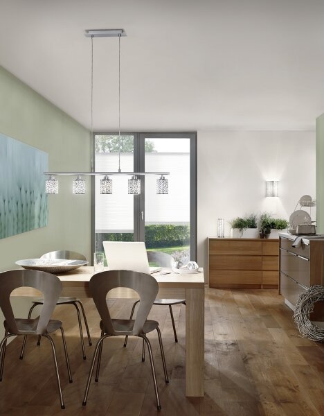 Eglo 90077 - Lampa de masa ALMERA 1 1xE27/60W/230V