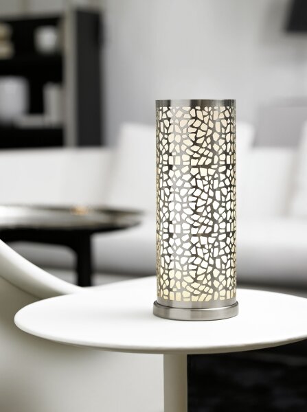 Eglo 90077 - Lampa de masa ALMERA 1 1xE27/60W/230V