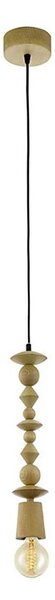 Eglo 49369 - Lampa suspendata AVOLTRI 1xE27/60W/230V