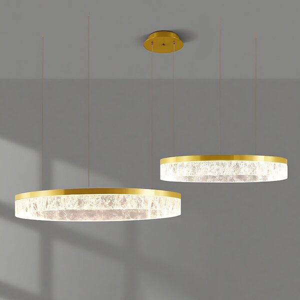 Lampa LED LHJ048-CP2 GOLD
