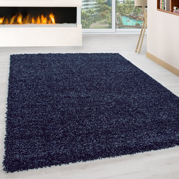 Covor Life Bleumarin V1 200x290 cm