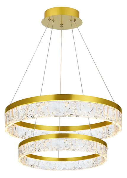Lampa LED LHJ049-CP2 GOLD