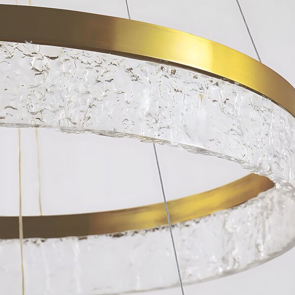 Lampa LED LHJ049-CP2 GOLD