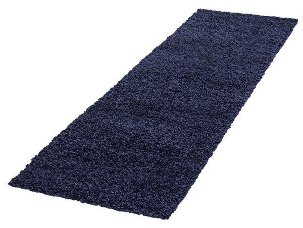 Covor Life Bleumarin V1 80x250 cm